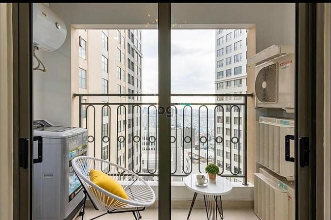 Hình ảnh ✔ Cho thuê CHCC SAIGON ROYAL RESIDENCE 65m 2pn 1wc - nội thất đầy đủ