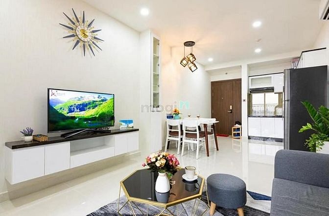 Hình ảnh ✔ Cho thuê CHCC SAIGON ROYAL RESIDENCE 65m 2pn 1wc - nội thất đầy đủ