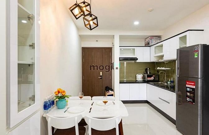 Hình ảnh ✔ Cho thuê CHCC SAIGON ROYAL RESIDENCE 65m 2pn 1wc - nội thất đầy đủ