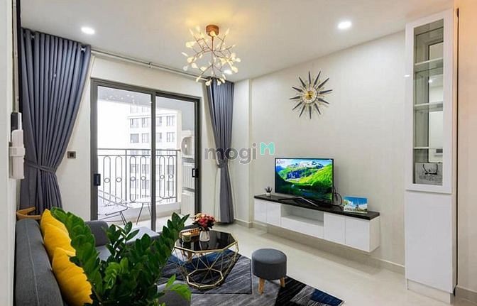 Hình ảnh ✔ Cho thuê CHCC SAIGON ROYAL RESIDENCE 65m 2pn 1wc - nội thất đầy đủ