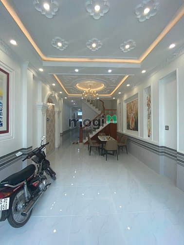 Hình ảnh Bán Siêu Phẩm 1T2L đường B27 KDC 91B - có 2 hẻm kỷ thuật