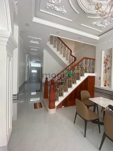 Hình ảnh Bán Siêu Phẩm 1T2L đường B27 KDC 91B - có 2 hẻm kỷ thuật