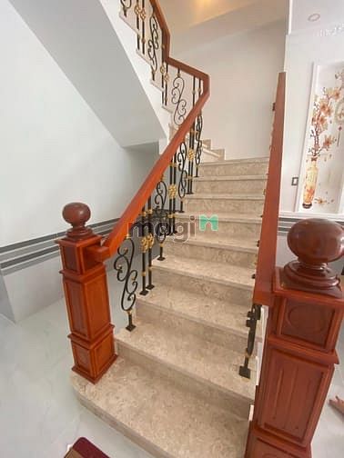 Hình ảnh Bán Siêu Phẩm 1T2L đường B27 KDC 91B - có 2 hẻm kỷ thuật