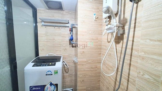 Hình ảnh Siêu Phẩm Studio Full nội thất, máy giặt riêng ngay Trần Phú Quận 5