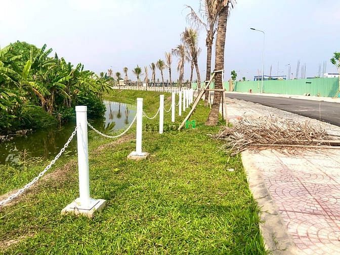 Hình ảnh Thanh lý nhanh 10 lô đất ngay cổng KCN Hải Sơn. Chỉ 1,35 tỷ. SHR