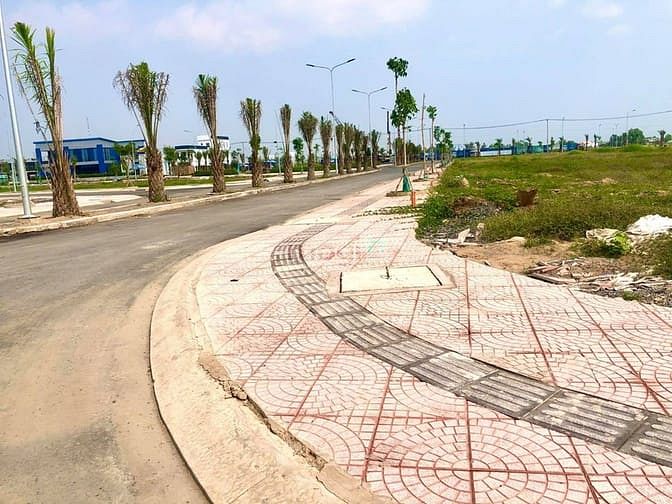 Hình ảnh Thanh lý nhanh 10 lô đất ngay cổng KCN Hải Sơn. Chỉ 1,35 tỷ. SHR