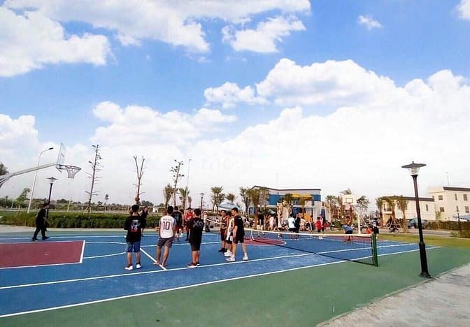 Hình ảnh Thanh lý nhanh 10 lô đất ngay cổng KCN Hải Sơn. Chỉ 1,35 tỷ. SHR