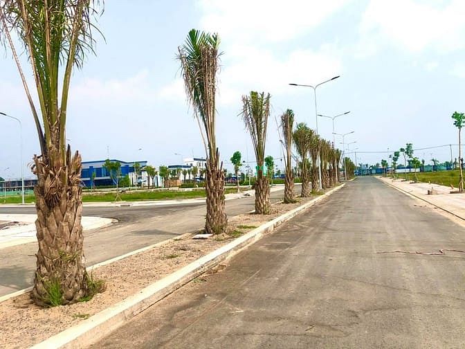 Hình ảnh Thanh lý nhanh 10 lô đất ngay cổng KCN Hải Sơn. Chỉ 1,35 tỷ. SHR
