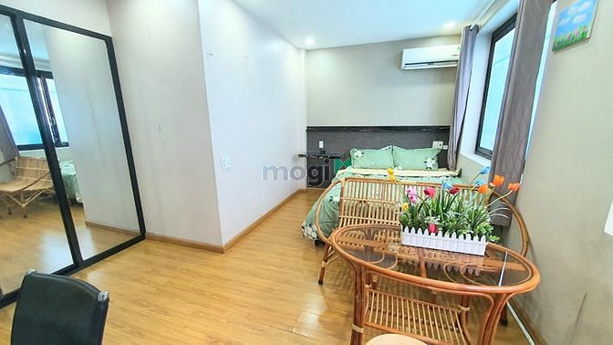 Hình ảnh Siêu Phẩm Studio Full nội thất, máy giặt riêng ngay Trần Phú Quận 5