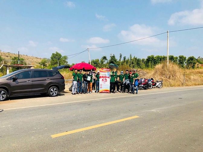 Hình ảnh ⚡️ Ưu đãi đến 7 chỉ vàng & chiết khấu tận 6% ⚡️Chỉ 20 lô đất nền DT765