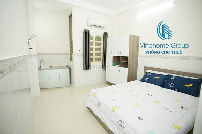 Hình ảnh Phòng full nội thất ngay Cộng Hòa, Tân Bình