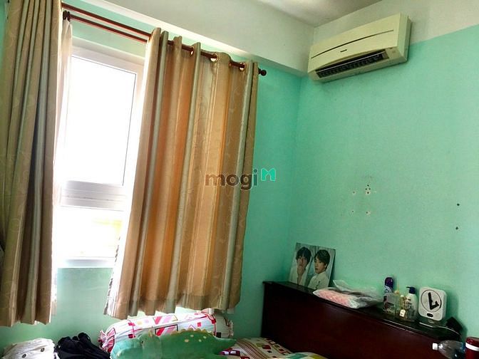 Hình ảnh Cho thuê Chung cư ÂU CƠ TOWER 64m² 2PN Full Nội Thất
