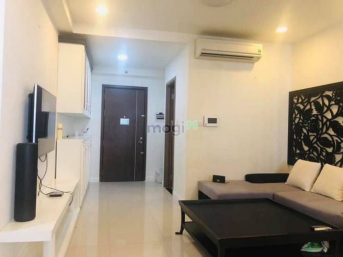Hình ảnh ✔ Cho thuê CHCC ICON 56 - 50m 1pn 1wc - nội thất đầy đủ