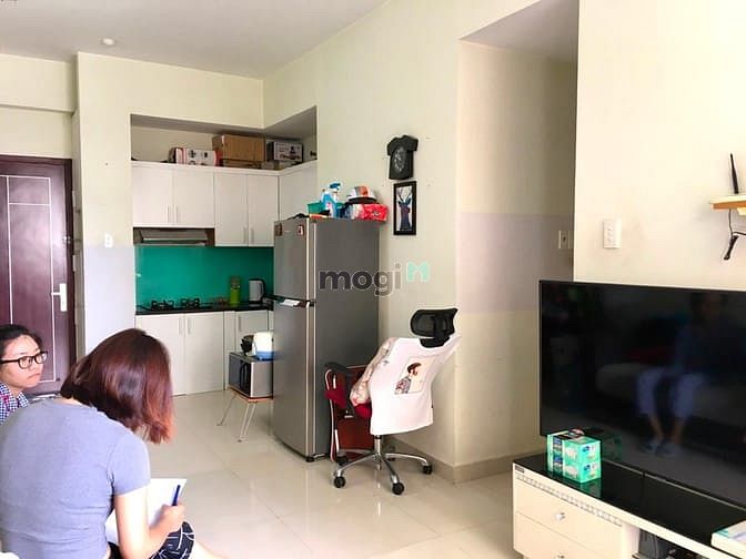 Hình ảnh Cho thuê Chung cư ÂU CƠ TOWER 64m² 2PN Full Nội Thất