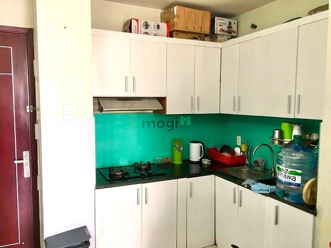 Hình ảnh Cho thuê Chung cư ÂU CƠ TOWER 64m² 2PN Full Nội Thất