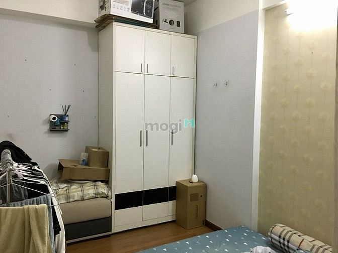 Hình ảnh Cho thuê Chung cư ÂU CƠ TOWER 64m² 2PN Full Nội Thất