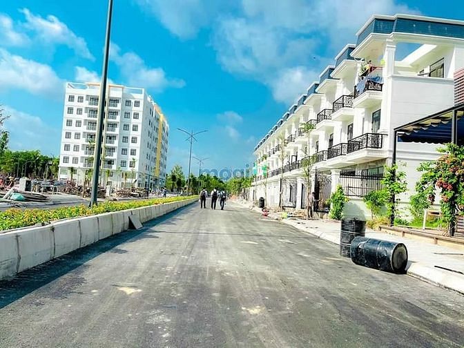 Hình ảnh Khu đô thị An Phú Cần Thơ trung tâm Cần Thơ