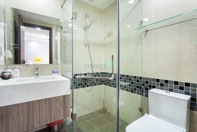 Hình ảnh Chung cư Tresor  2PN 60m2 view đẹp cho thuê 15 triệu/th full nội thất