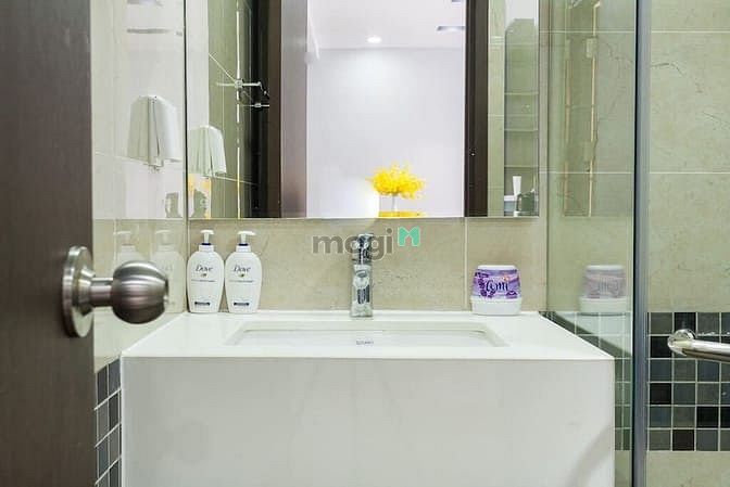 Hình ảnh Chung cư Tresor  2PN 60m2 view đẹp cho thuê 15 triệu/th full nội thất