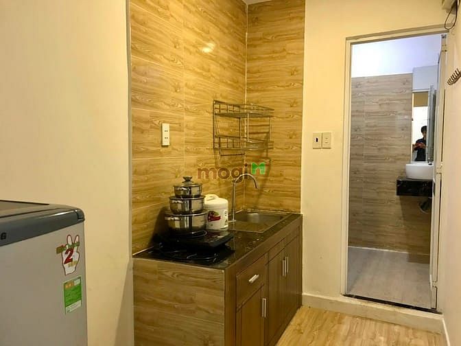 Hình ảnh STUDIO cao cấp chỉ cần mang vali vào ở thôi. ngay Ngã Sáu Cộng Hòa Q.3