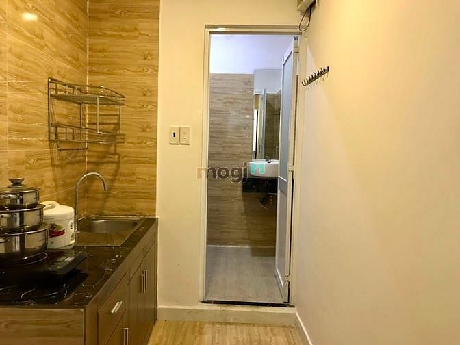 Hình ảnh STUDIO cao cấp chỉ cần mang vali vào ở thôi. ngay Ngã Sáu Cộng Hòa Q.3