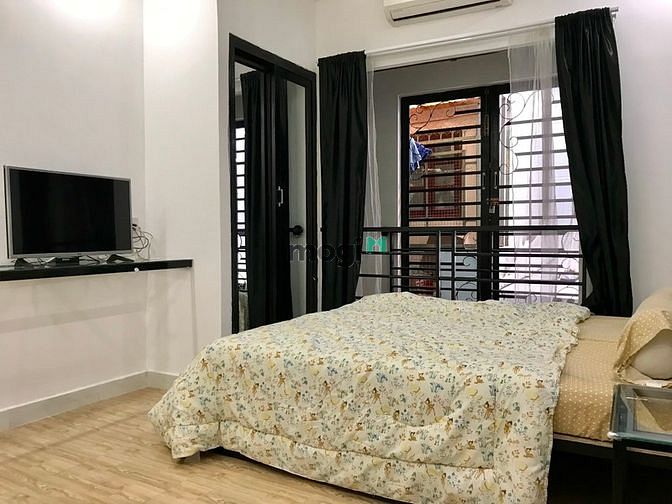 Hình ảnh STUDIO cao cấp chỉ cần mang vali vào ở thôi. ngay Ngã Sáu Cộng Hòa Q.3