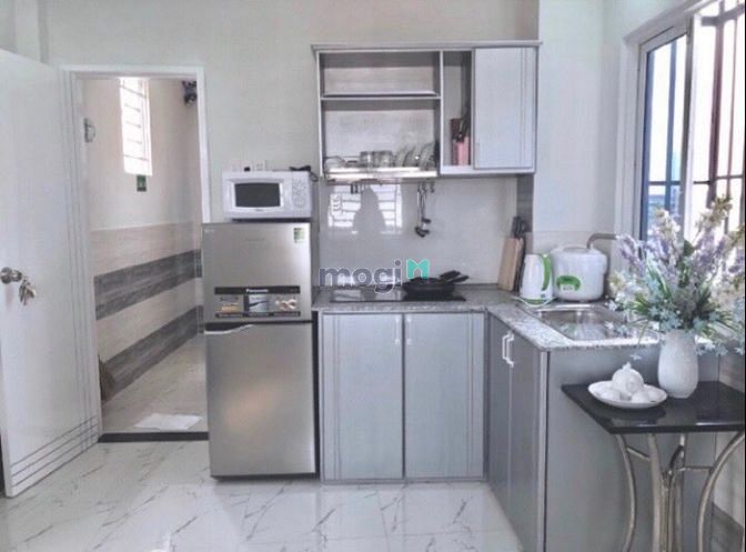 Hình ảnh ⭐Căn Hộ 40m2 1Phòng Ngủ Riêng Biệt Full Nội Thất⭐
