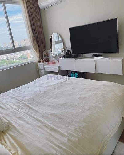 Hình ảnh ✔ Cho thuê CHCC GRAND RIVERSIDE 50m 1pn 1wc - nội thất đầy đủ