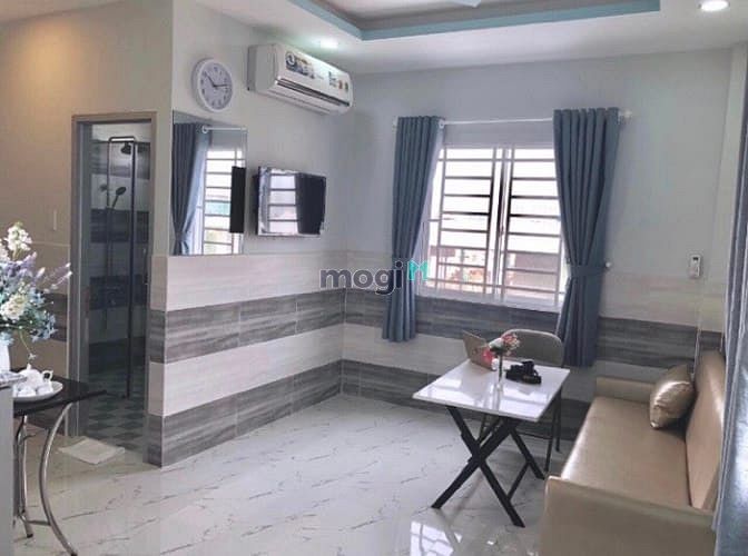 Hình ảnh ⭐Căn Hộ 40m2 1Phòng Ngủ Riêng Biệt Full Nội Thất⭐