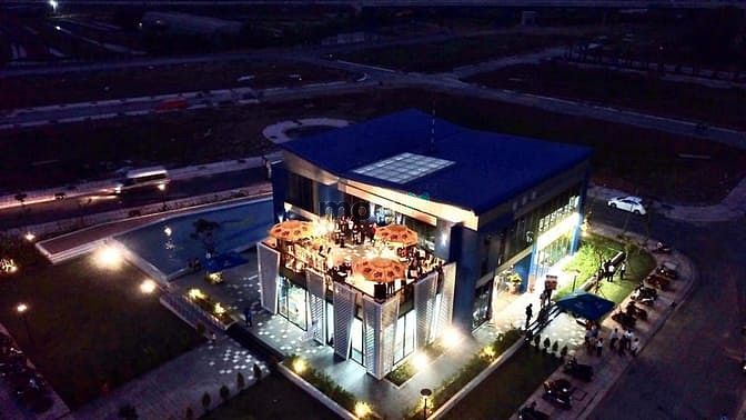 Hình ảnh HD Bank thanh lý nhanh 20 lô đất ngay chợ Hưng Long Bình Chánh