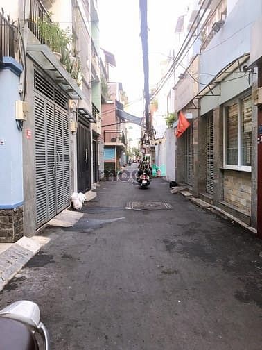 Hình ảnh Bán nhà Lê Văn Sỹ, Phường 14, Quận 3.