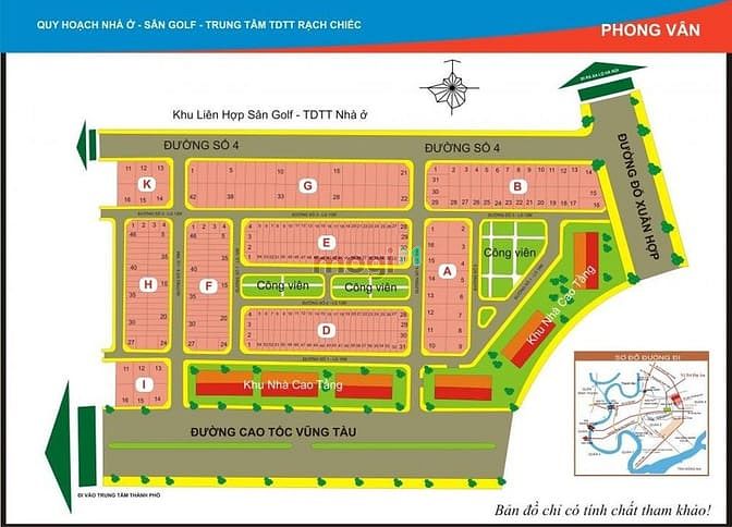 Hình ảnh HUNGVILAND mua bán KDC Đông Thủ Thiêm Q2