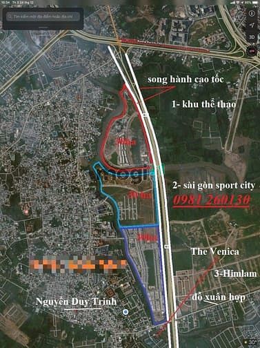 Hình ảnh HUNGVILAND mua bán KDC Đông Thủ Thiêm Q2