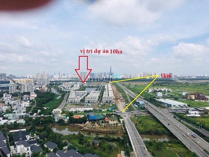 Hình ảnh HUNGVILAND mua bán KDC Đông Thủ Thiêm Q2