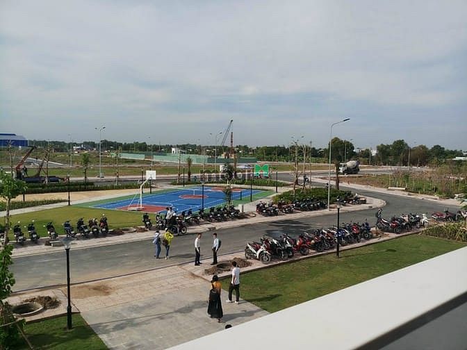 Hình ảnh Đơn vị phân phối chính thức dự án The Sol City Thắng Lợi!