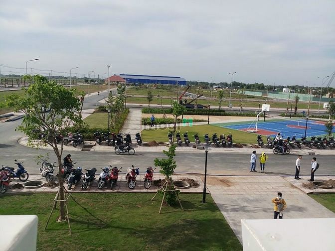 Hình ảnh Đơn vị phân phối chính thức dự án The Sol City Thắng Lợi!