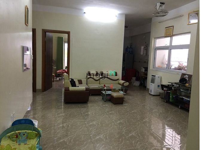 Hình ảnh Cần cho thuê cc 30 phạm văn đồng 60m2 chia 2 ngủ để ở hoặc vp