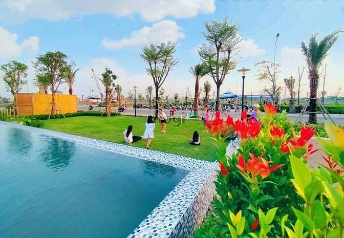 Hình ảnh Đơn vị phân phối chính thức dự án The Sol City Thắng Lợi!