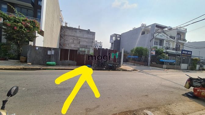 Hình ảnh Đất MẶT TIỂN đường 15m, 6ty350, thông ra Mã Lò
