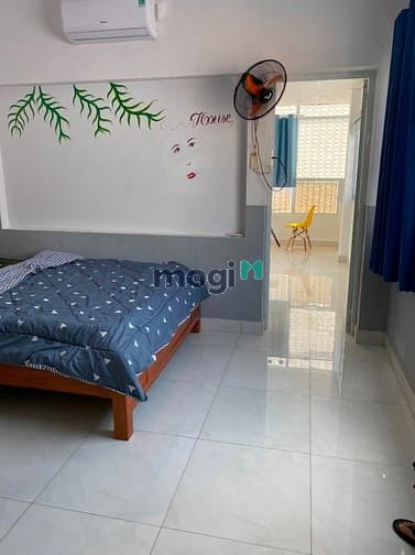 Hình ảnh Cho Thuê Khoán Căn Hộ Dịch Vụ Phú Nhuận