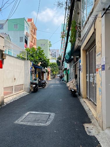 Hình ảnh Cho Thuê Khoán Căn Hộ Dịch Vụ Phú Nhuận