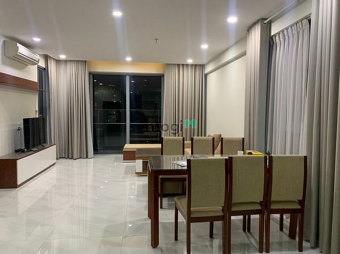 Hình ảnh Cho thuê Green Valley, Phú Mỹ Hưng, Quận 7 DT 120m2, 3PN, NT cao cấp,