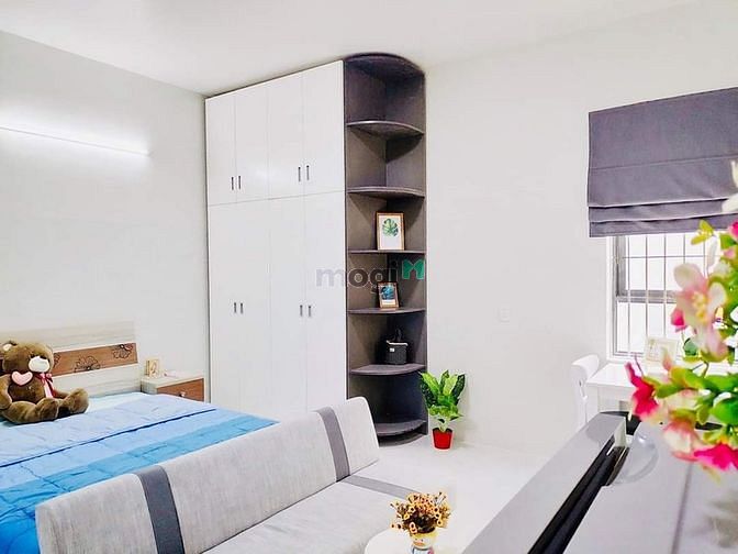 Hình ảnh Cho Thuê Căn Hộ 30m2 Trường trinh Tân Bình