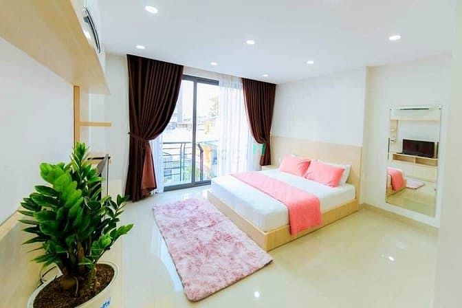Hình ảnh Cho Thuê Căn Hộ 30m2 Trường trinh Tân Bình