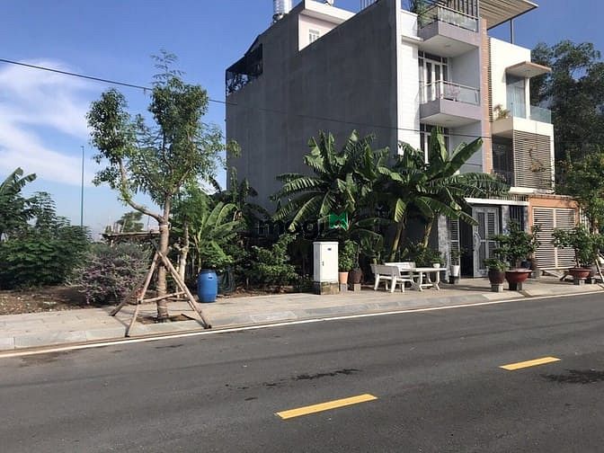 Hình ảnh HUNGVILAND mua bán KDC Tái Định Cư Nam Rạch Chiếc Q2