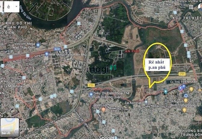 Hình ảnh HUNGVILAND mua bán KDC Tái Định Cư Nam Rạch Chiếc Q2