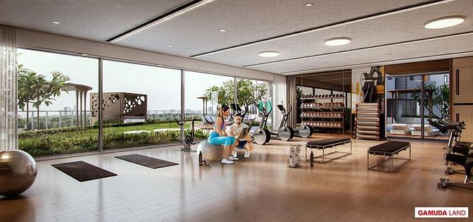 Hình ảnh Cần bán căn Biệt thự 3 phòng ngủ  SkyLink Celadon City