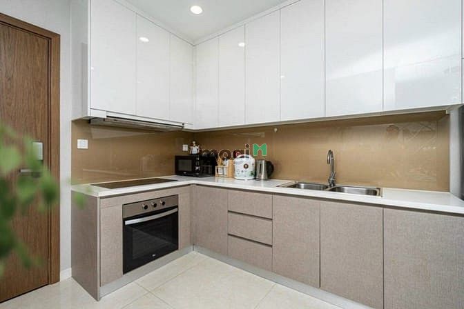 Hình ảnh Cho thuê chung cư Millennium 2PN 2WC 65m2 full nội thất giá 18triệu
