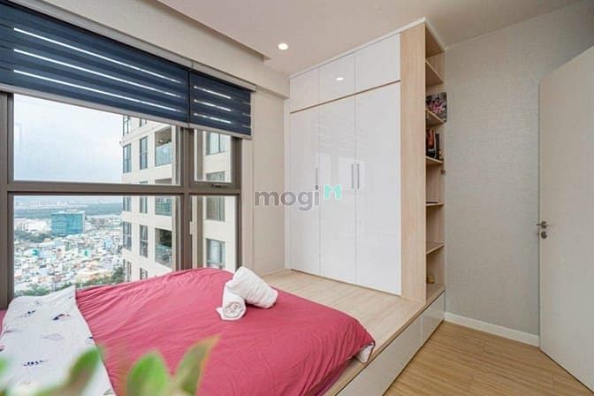 Hình ảnh Cho thuê chung cư Millennium 2PN 2WC 65m2 full nội thất giá 18triệu