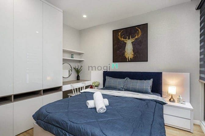 Hình ảnh Cho thuê chung cư Millennium 2PN 2WC 65m2 full nội thất giá 18triệu